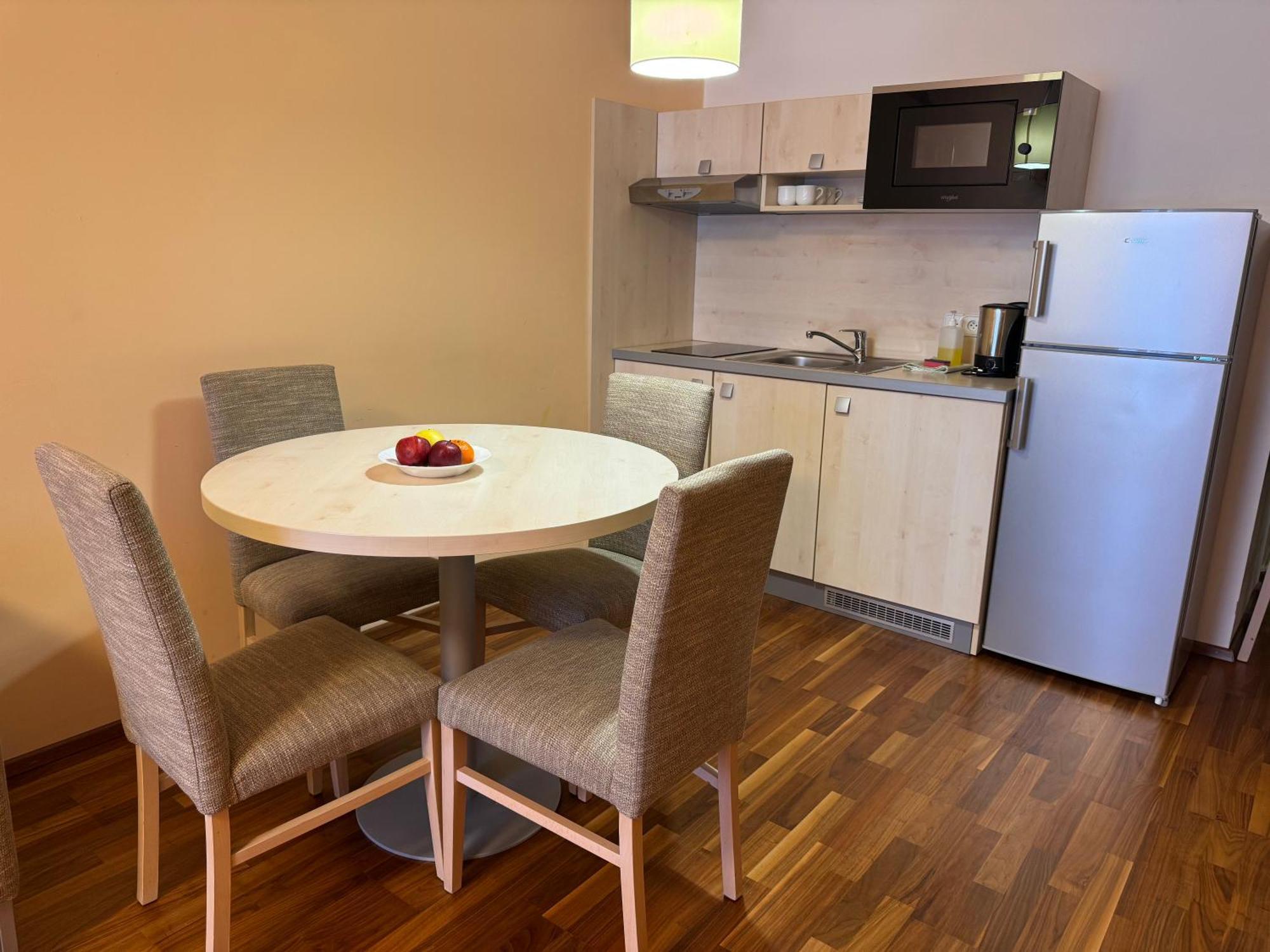 Apartment With Mountain View In Hotel Crocus, Štrbské Pleso المظهر الخارجي الصورة