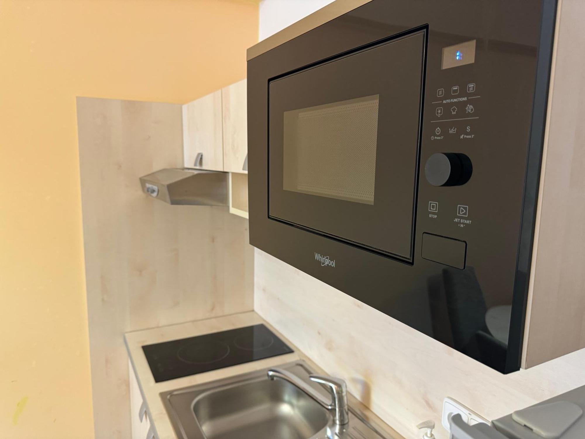 Apartment With Mountain View In Hotel Crocus, Štrbské Pleso المظهر الخارجي الصورة