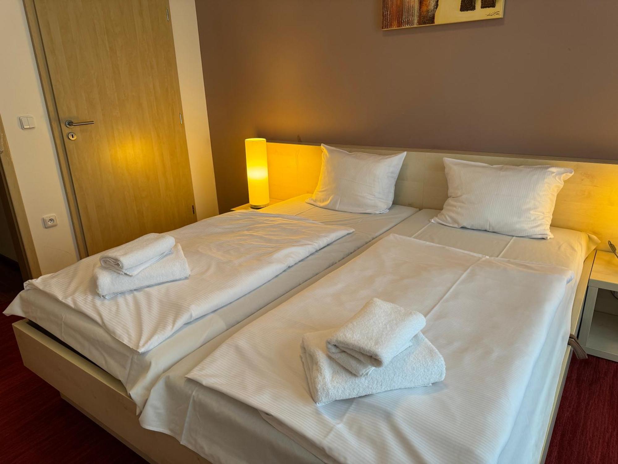 Apartment With Mountain View In Hotel Crocus, Štrbské Pleso المظهر الخارجي الصورة