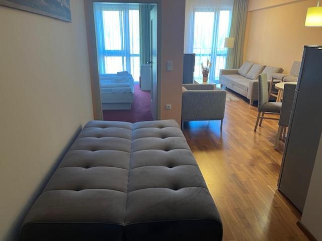 Apartment With Mountain View In Hotel Crocus, Štrbské Pleso المظهر الخارجي الصورة